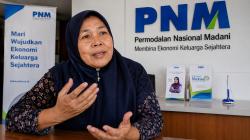 Cerita Hj Suriati, Nasabah PNM: Setelah Proses Pengaduan Langsung Direspons Cepat