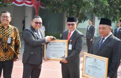 Komitmen Tata Kelola, Semarang Raih Dua Penghargaan Hukum