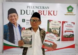 Dua Buku Baru Gus Choi Bahas Masa Depan NU dan Kesejahteraan Rakyat