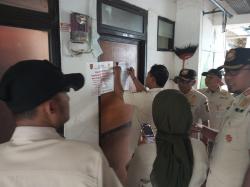22 Kamar Rusun Kudu Semarang Disegel Satpol PP