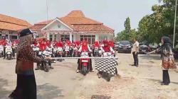 Kunjungi Ringinarum, Bupati Kendal Puji Inovasi Kader Ojek Gizi Tekan Stunting