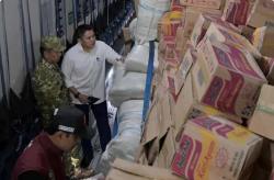 Gempa NTT, Seskab Teddy Sebut 253 Ton Logistik Sudah Dikirim hingga Hari Kelima Pascabencana