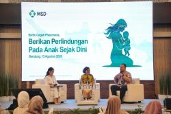 Setiap 43 Detik Anak Meninggal Akibat 'Si Pembunuh Senyap', Ibu di Jabar Wajib Waspada