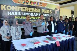 Truk Tua Tanpa STNK-BPKB Dijual Rp26 Juta, Polres Bondowoso Tetapkan 2 Tersangka