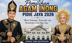 Pemkab Pidie Jaya Buka Seleksi Agam Inong 2026, Anak Muda Diajak Jadi Duta Budaya dan Pariwisata