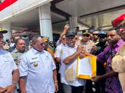 Dugaan Penembakan 3 Warga Sipil di Maybrat, Gubernur Minta Polisi Ungkap Kasus Secara Tuntas