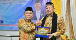 BNNP Aceh Kunjungi Pidie Jaya, Bupati Sibral Dorong Perang Narkoba dari Gampong