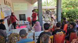 Dosen UNM Terapkan Mesin Kabut Tenaga Surya untuk Rumah Walet di Sidrap
