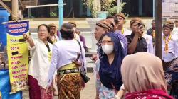 Kericuhan Mewarnai Prosesi  Miyos Gamelan Sekaten 2026 Milik Keraton Surakarta