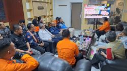 Operasi SAR KMP Putri Yasmin Terbakar Resmi Ditutup, Empat Korban Masih Hilang