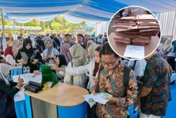 Satu Lowongan Dilamar Lebih dari 150 Orang, Bojonegoro Krisis Lapangan Kerja?