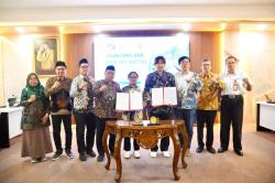 Unsoed-BRIN Kembangkan PLTS di Atas Kanal Irigasi, Ini Potensinya untuk Indonesia