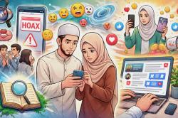 HIKMAH JUMAT : Iman di Era Algoritma