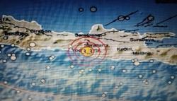 Gempa M3,5 Guncang Bantul, Getaran Dirasakan hingga Solo dan Magelang