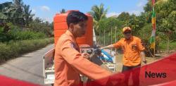Kemarau Panjang, Warga Mateng Gali Sumur 2 Kali tapi Tak Kunjung Dapat Air, BPBD Kirim 2.000 Liter