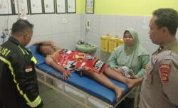 Usai Diduga Aniaya Istri, Terduga Pelaku KDRT di Padaherang Tenggak Racun
