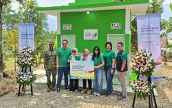 Akses Air Bersih untuk 3.000 Warga Kampung Cigaok Bogor Diperluas