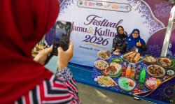 Festival Jamu dan Kuliner XI 2026: Angkat Kekayaan Produk Lokal, Perkuat Pariwisata Jateng