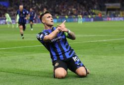 Gagal Rekrut Alvarez, Barcelona Incar Kapten Inter Milan Lautaro Martinez