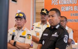 Pendataan Pascagempa Maumere Dikebut, Mendagri: Jangan Paksa Warga Kembali ke Rumah