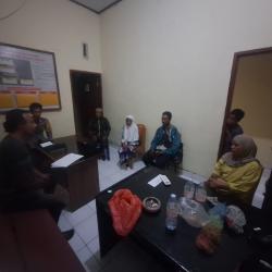 Utang Piutang Warga di Tobadak Berujung Perselisihan, Polisi Turun Tangan