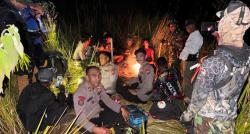 Tersesat dan Kehabisan Logistik di Gunung Krincing Bondowoso, 3 Pendaki  Berhasil Dievakuasi