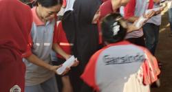 Bukan Sekadar Lomba 17-an, Karyawan Perusahaan Garam di Gresik Adu Strategi, Fokus hingga Kekompakan