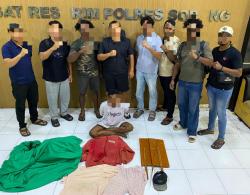 Remaja 17 Tahun Ditangkap dalam Kasus Dugaan Curas dan Perkosaan di Sorong