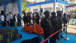 BNN: Sabu Cair 2,6 Ton Terkait Jaringan Ketamin 1,3 Ton di Kepri