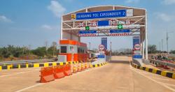 GT Sementara Cipeundeuy Resmi Beroperasi, Pengguna Jalan Masih Gratis