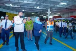 Jatim Kirim 64,4 Ton Bantuan untuk Korban Gempa NTT
