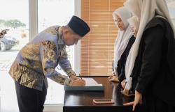 RSUD Pidie Jaya Menuju Rumah Sakit Syariah, Bupati: Bukan Sekadar Label, Tapi Transformasi Pelayanan