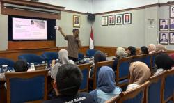 Kedutaan Besar AS Gelar Pelatihan Mobile Journalism di Bandung