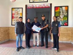 Usai Dipenjara 16 Tahun di Lapas Porong, WNA Malaysia Diserahkan ke Imigrasi