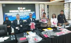 Direktorat Ressiber Polda Jabar Bongkar Komplotan Penipuan Online Modus Jual Mobil Murah