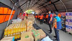 Semangat Gotong Royong untuk NTT, 2,4 Ton Bantuan Disalurkan Lewat BNPB