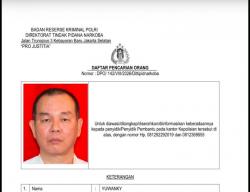 Bareskrim Buru Bos Planet Batam Yuwanky di Singapura, Telusuri Aset Jaringan Ekstasi