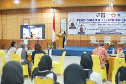 Perkuat Bantuan Hukum di Bojonegoro, 60 Paralegal Digembleng LKBH di Unigoro
