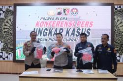 Residivis 11 Tahun Penjara Bobol Rumah Warga di Blora, 7 TKP Diakui