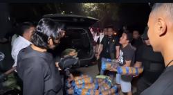 Kejar-kejaran Bak Film Action di Medan, Polisi Bongkar Muatan Rahasia Mobil Ini