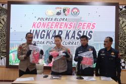 Residivis di Blora Ditangkap, Bobol Rumah Warga dan Akui Beraksi di 7 TKP