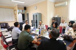 Kanwil Imigrasi Sumut dan Kemhan RI Dorong Sinergi Deteksi Dini Ancaman, Perkuat Ketahanan Nasional