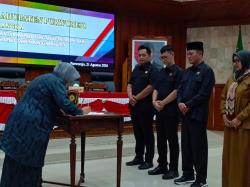 Perubahan APBD 2026 Purworejo Disepakati, Pendapatan Rp2,48 Triliun dan Belanja Rp2,61 Triliun