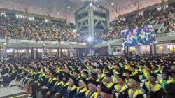 Wisuda UI Tembus 10.000 Orang, Pertama Kali Dalam Sejarah
