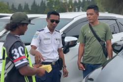 Dishub Banjarnegara Tegur Pengelola Parkir Dieng Usai Video Viral Wisatawan Dipungut Retribusi