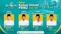 Jelang Muktamar, 4 Nama Menguat di Bursa Ketum PBNU