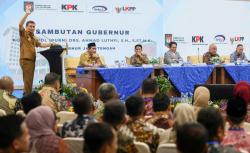 Pimpinan KPK ke Kepala Daerah di Jateng: Integritas Jadi Kunci Utama Cegah Berbagai Penyimpangan