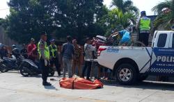 2 Pelajar Tewas dalam Kecelakaan Motor di Jalan Tembus Patebon Kendal
