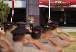 Peringatan Hari Juang Polri 2026, Momentum bagi Anggota Polri Meneladani Nilai-Nilai Kejuangan