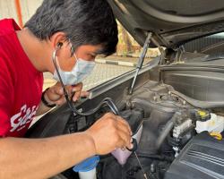 Mobil Terlihat Sehat Belum Tentu Aman, 5 Tanda Ini Jangan Diabaikan Sebelum Terlambat